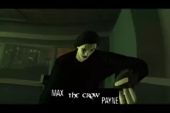 Скачать The Crow mod для Max Payne 2