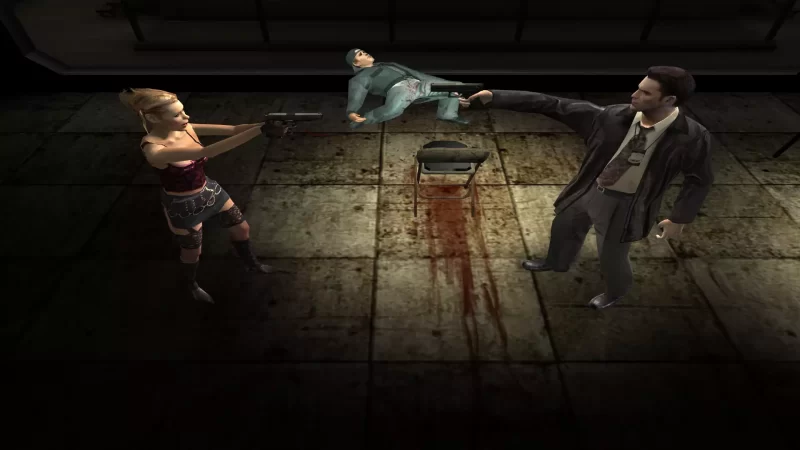 Max Payne 2: Chronicles